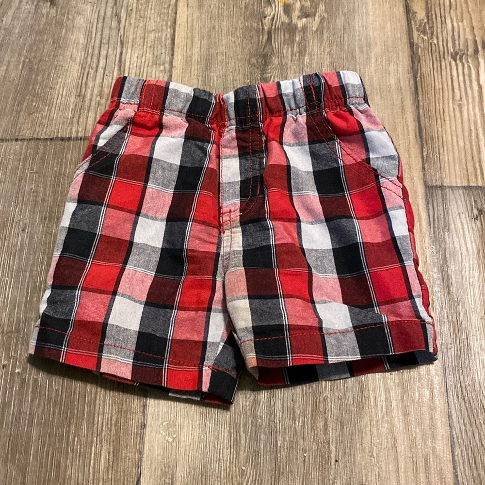 6-9 Month Shorts